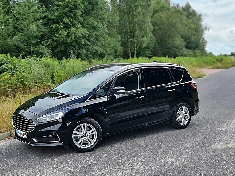 Ford S-Max II 2020