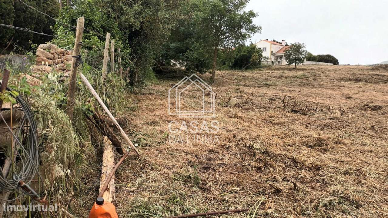 Terreno Rústico em Sobral de Monte Agraço - Grande imagem: 2/13