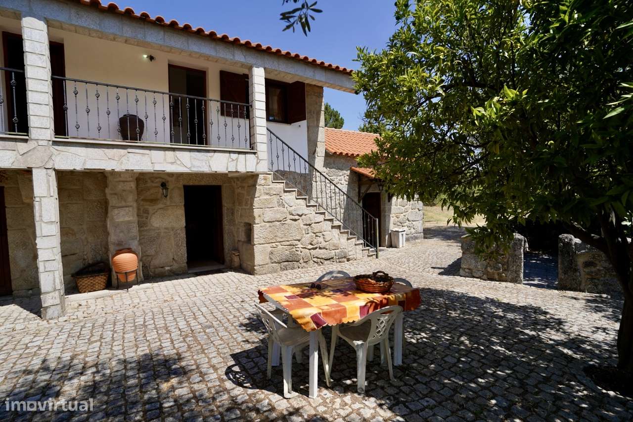Moradia Isolada T3 Venda em Vale de Prazeres e Mata da Rainha,Fundão - Grande imagem: 4/60