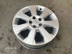 OPEL VECTRA C ASTRA H ZAFIRA A 4 X FELGI ALUMINIOWE 17 CALI 5X110 ET41 7J - 8