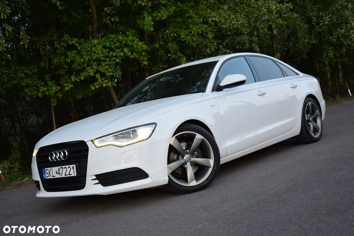 Audi A6 2.0 TFSI - 7