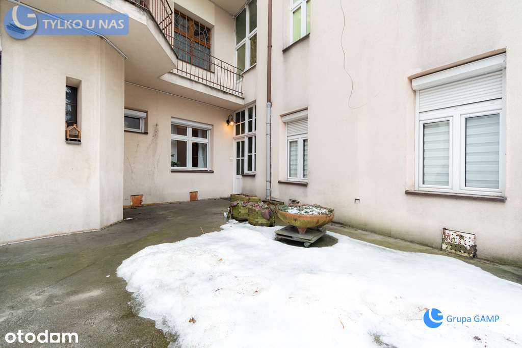 Wyjątkowe 2 pok. mieszkanie przy Nowym Kleparzu-16