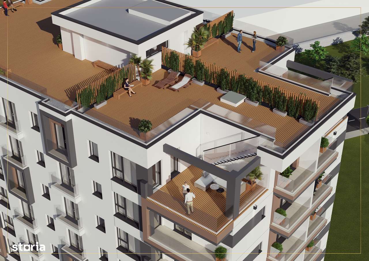 Rezidential Stefan 40B LAKE VIEW - Arena Residence Bacau-parcare incl.-10