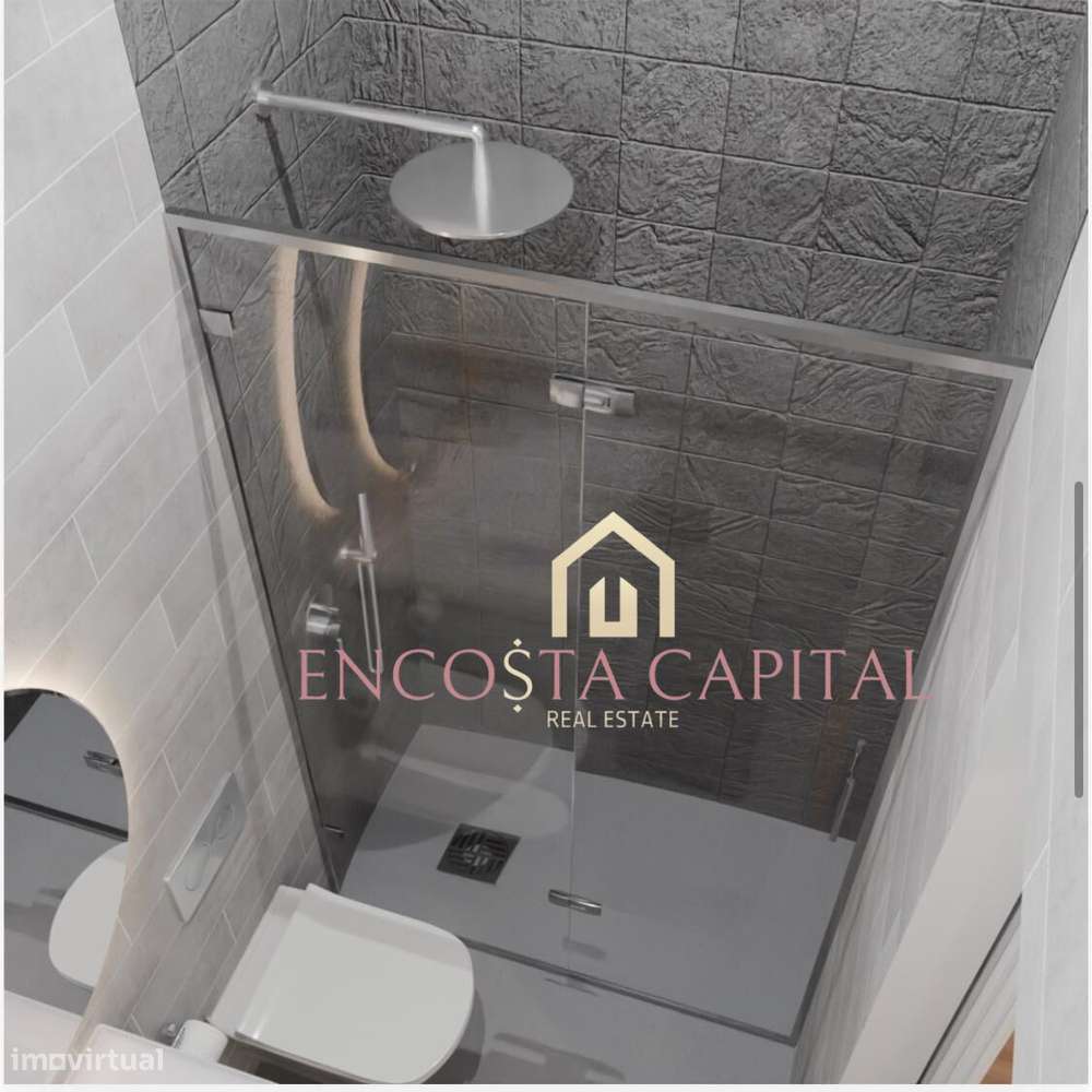 Estúdio no Centro da parede.-11