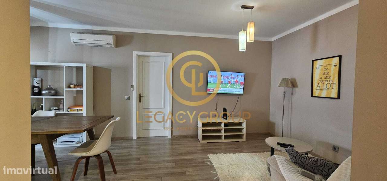 ?️ Apartamento T2 em Quarteira com Vista Mar e Garagem – A 200m da...-19