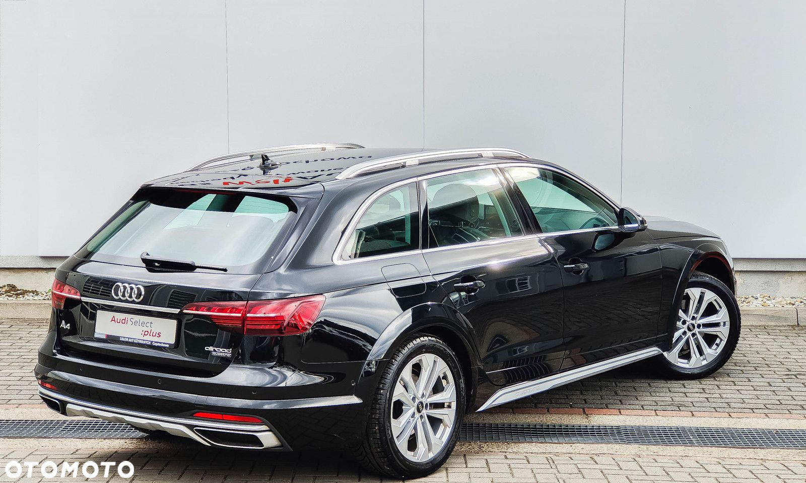 Audi A4 Allroad 40 TDI mHEV Quattro S tronic - 3