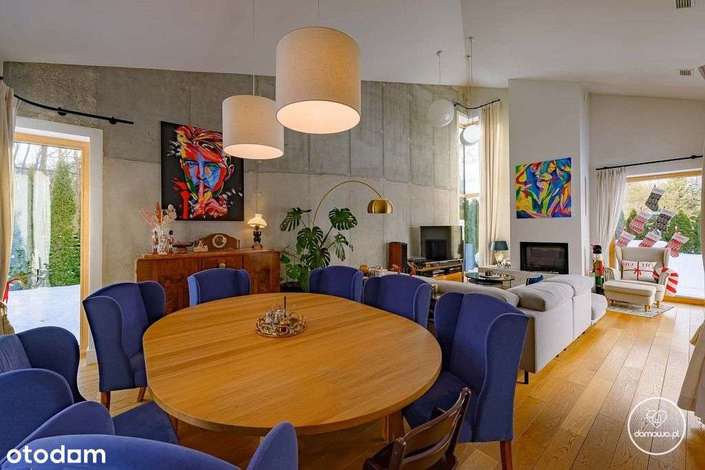 Wyjątkowy Dom | 265m2 | 6 Pokoi | Basen | 2021r.-5