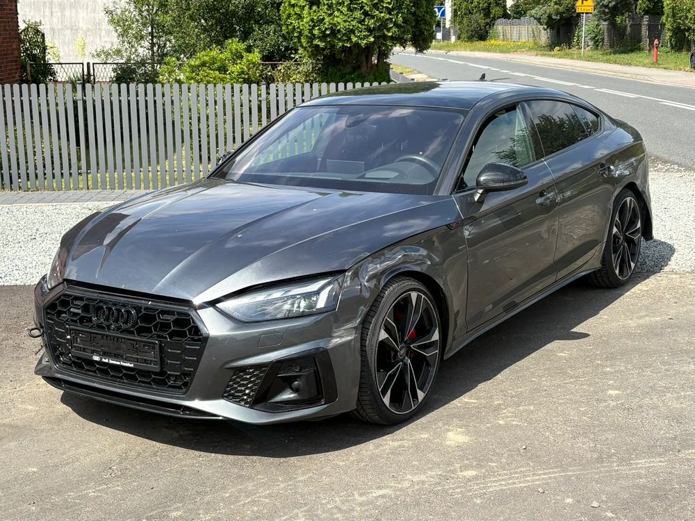 Audi A5 F5 (2016-2024) 40 TDI quattro S tronic edition one 2024