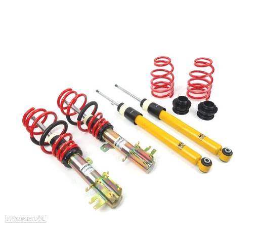 SUSPENSÃO REGULÁVEL COILOVER EIBACH MTS PARA FIAT PUNTO EVO 199 08- - 1