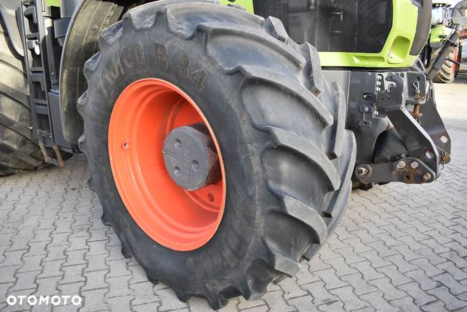 Claas AXION 960 CMATIC - 12