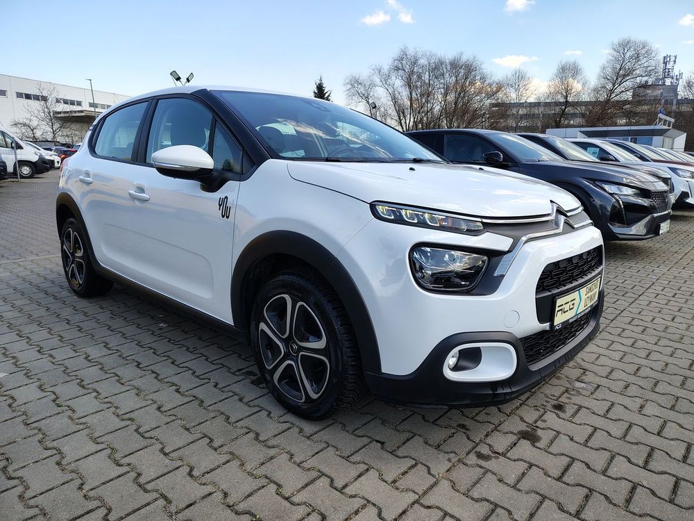 1.2 PureTech 82KM Wersja You! Gwarancja fabryczna