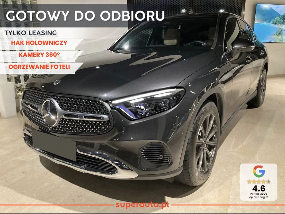 Mercedes-Benz GLC II 200 mHEV 4-Matic AMG Line 2026
