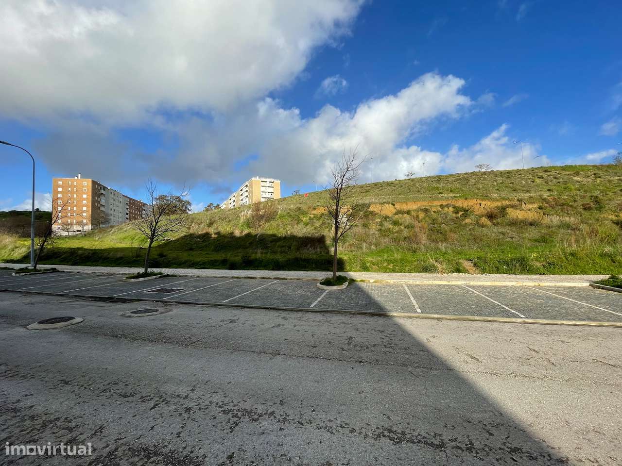 Terreno para Construção de Prédio - Lumiar - Lisboa-4