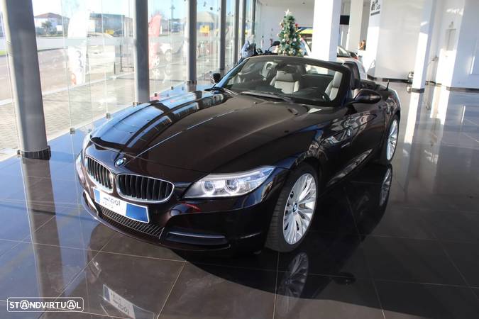 BMW Z4 28 i Auto - 1