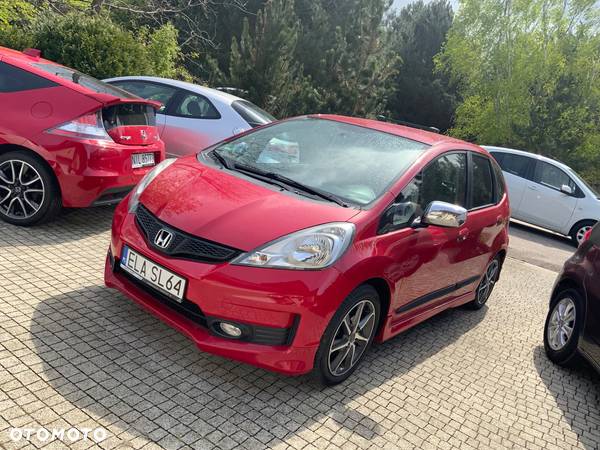 Honda Jazz 1.4 Comfort Plus CVT - 24