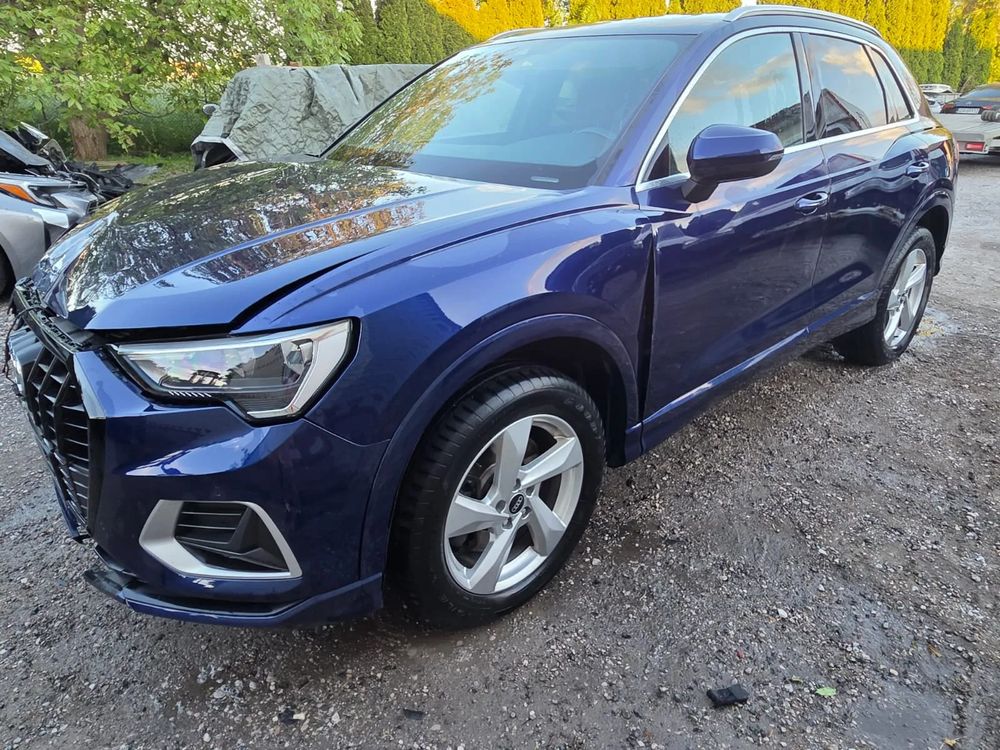 Audi Q3 I (2019-2025) 40 TFSI quattro S tronic 2022