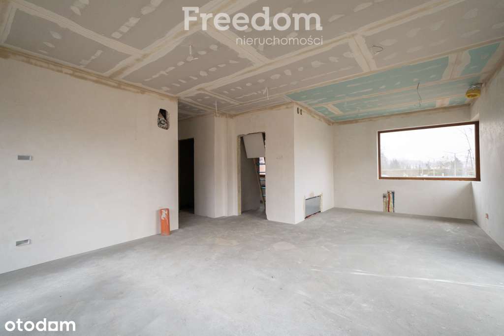 Parterowy dom w stanie deweloperskim - Pełny obrazek: 4/20