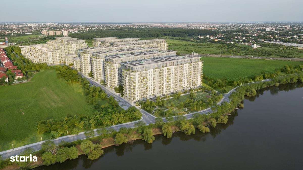 Studio Dublu -2 A /50,59 mp / Hils Nord - Pipera - Autostrada A 3 / Co - Imagine principală: 2/16