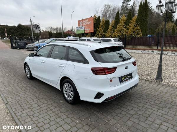 Kia Ceed SW 1.0 T-GDI 100 OPF Vision - 39