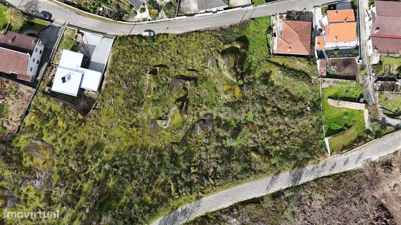 Terreno Vila Boa de Quires Marco de Canaveses - Grande imagem: 4/7