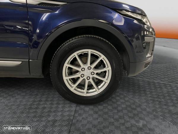 Land Rover Range Rover Evoque 2.0 eD4 Pure - 18