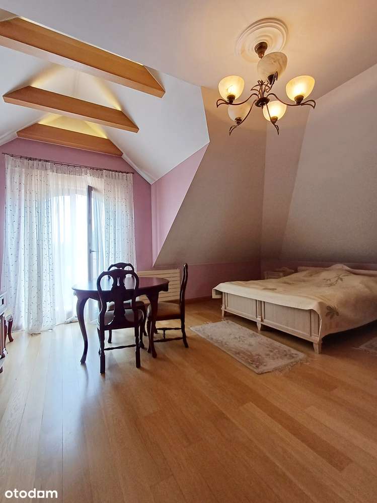 Przytulny dom w Józefosławiu, blisko Lasu Kabackiego!-10