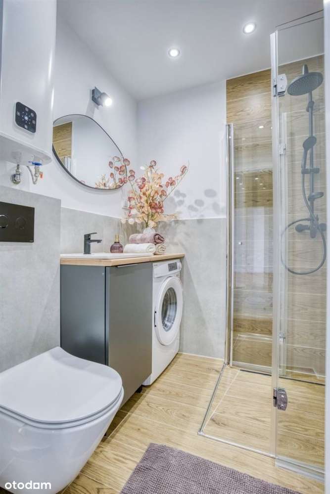 Mieszkanie, 47 m², Katowice-17