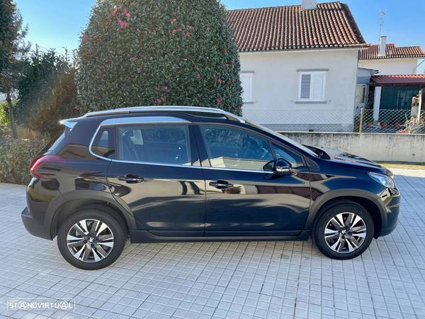 Peugeot 2008 1.6 BlueHDi Allure - 4