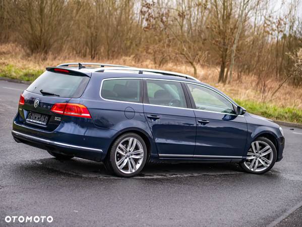 Volkswagen Passat 2.0 TDI 4Mot Highline - 11