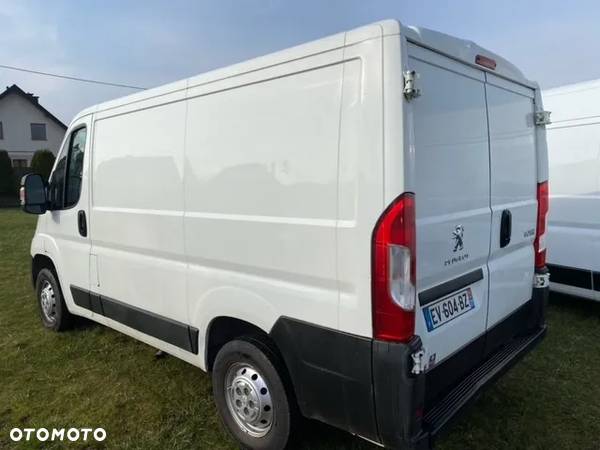 Peugeot Boxer L1H1 2,0 Hdi klima gps tempomat - 4