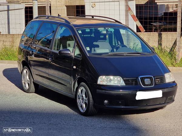 SEAT Alhambra 2.0 TDi Sport - 2