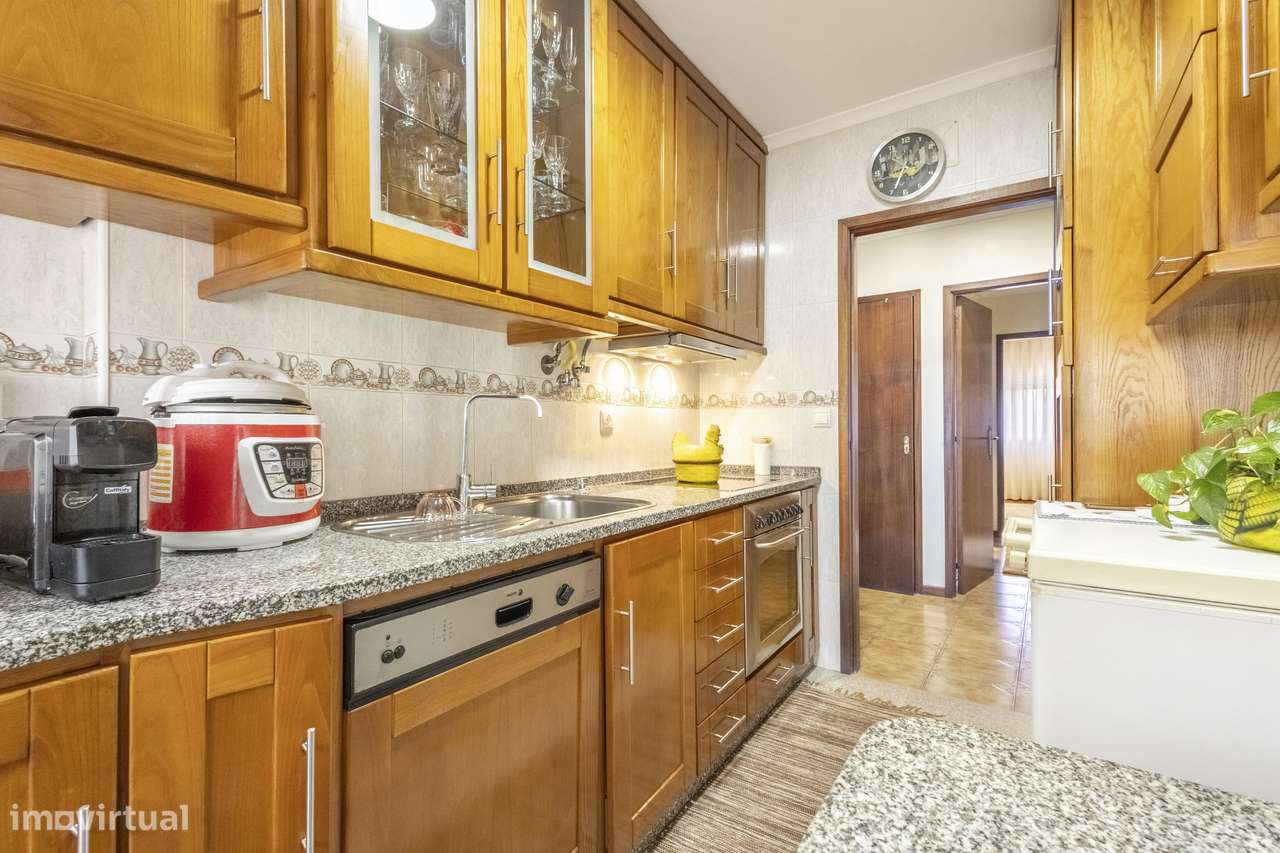 Apartamento T2 na Trofa-4