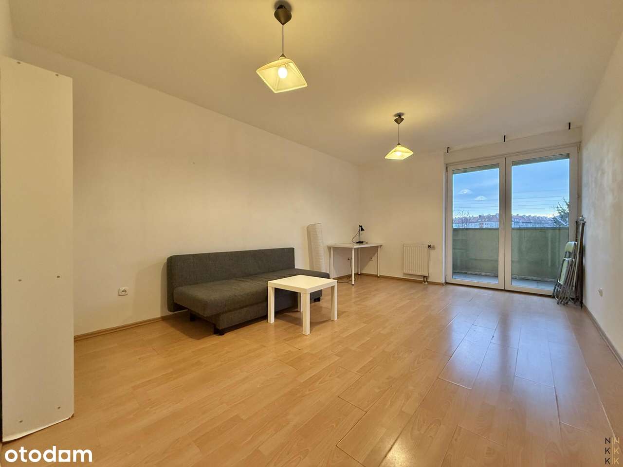 Mieszkanie 2 pok z balkonem / Reja / komórka lokatorska - Pełny obrazek: 1/6