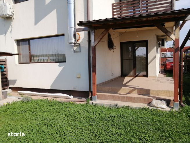 Vila P+1, tip duplex, Domnesti, zona str. Drumul Targului, comision 0%-8