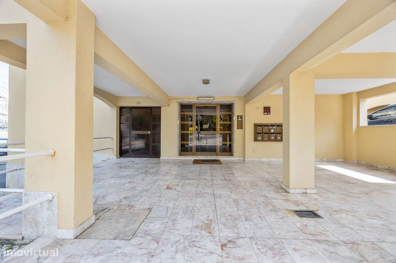 Apartamento T2 -Centro Carcavelos - Sassoeiros-24