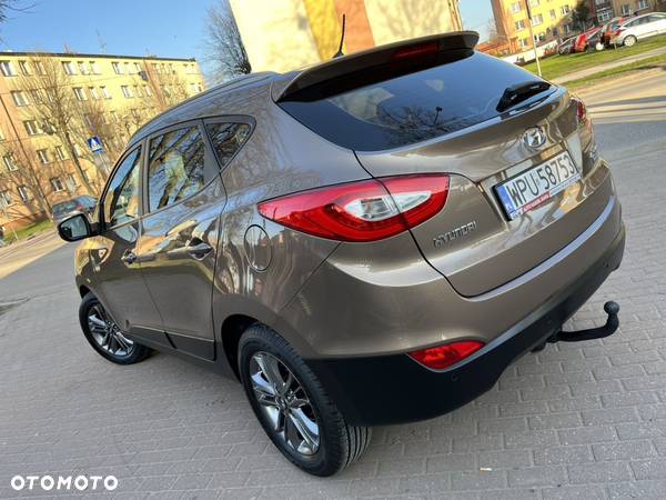 Hyundai ix35 1.7 CRDi Style 2WD - 13