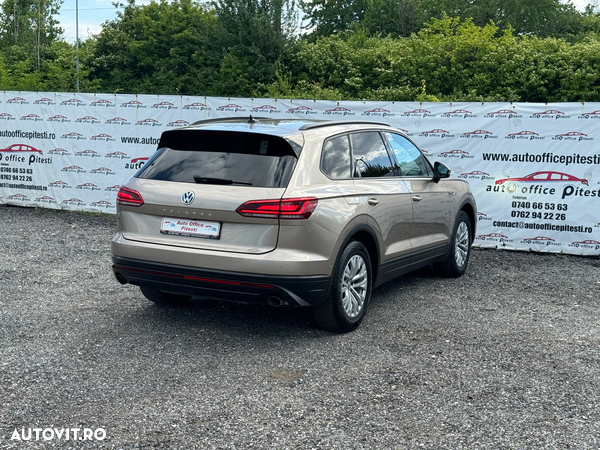 Volkswagen Touareg V6 TDI Style - 5