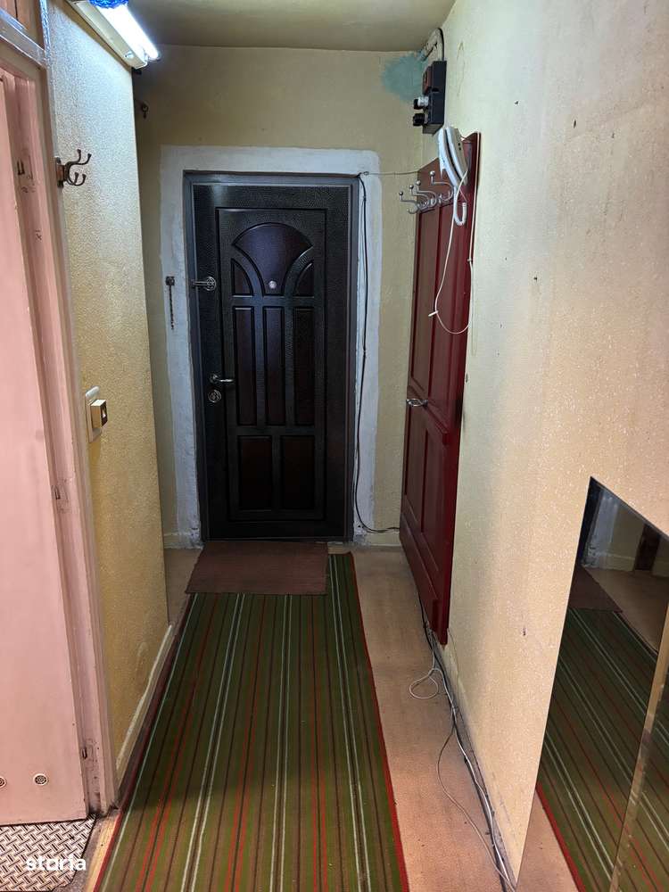 De vanzare ap. cu 2 camere, conf.1, et. 2/4, Unirii, Str. Decebal-0