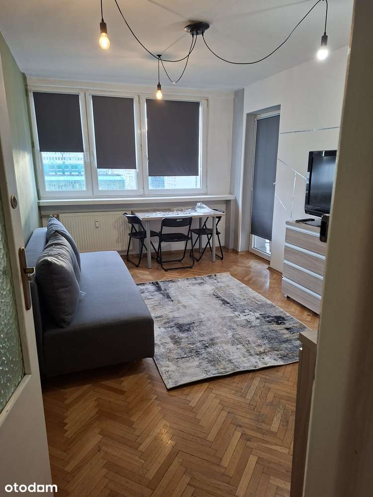 Śródmieście ul. Śliska 38m2 dostępne od zaraz