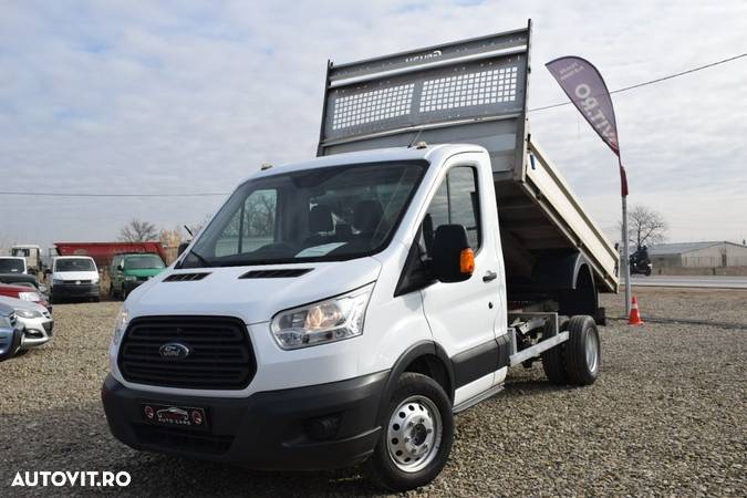 Ford Transit 2.2TDCI 125CP BASCULABIL - 2