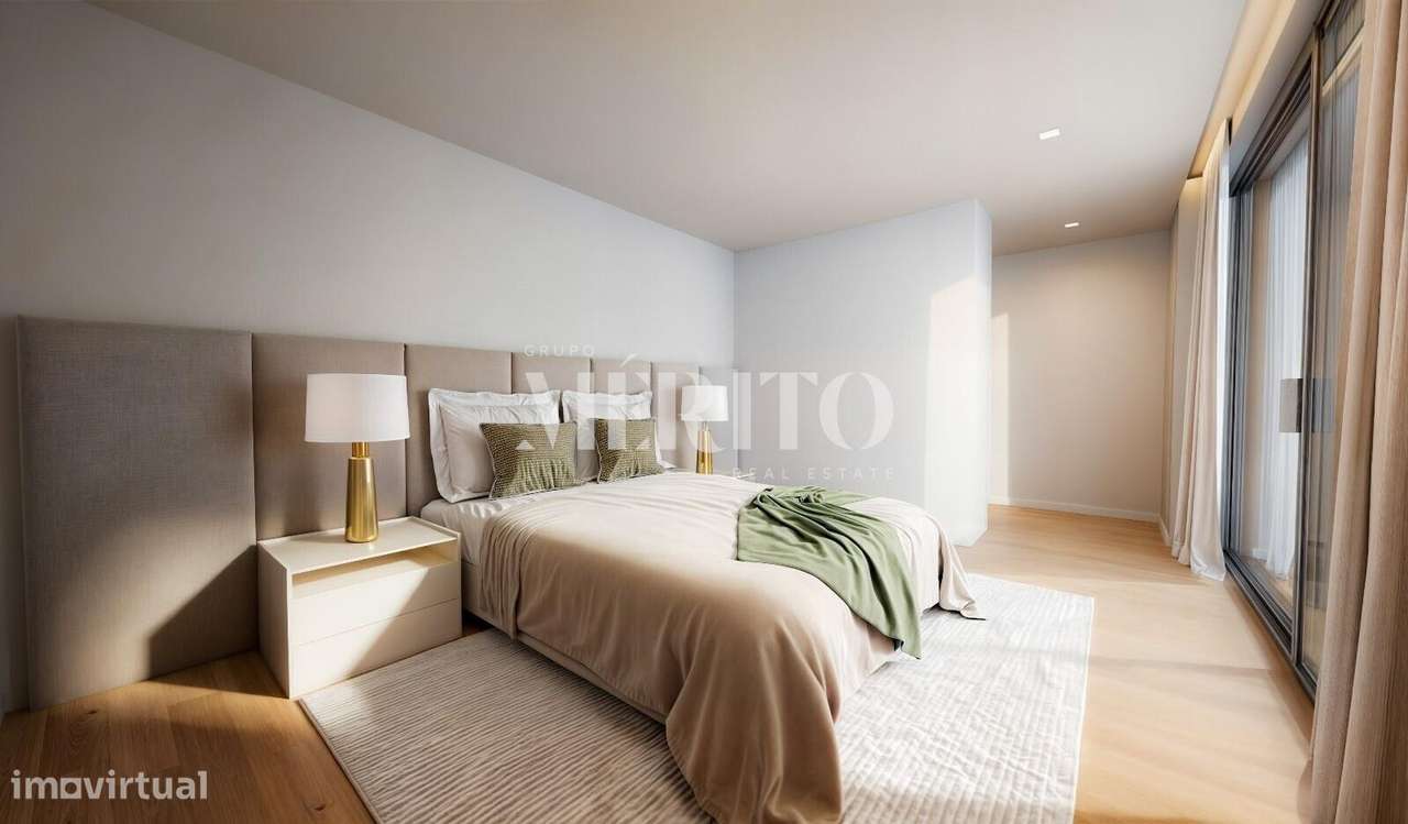 Moradia T3 Moderna em Construção - Grande imagem: 4/14