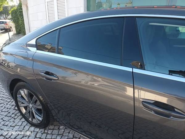 Peugeot 508 1.5 BlueHDi Allure Pack EAT8 - 51