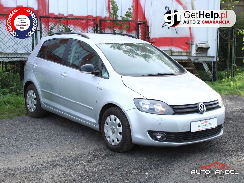 Volkswagen Golf Plus II 2012