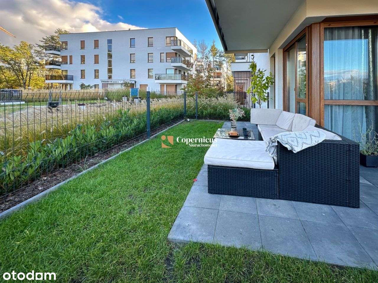 mieszkanie 3-pokojowe z dużym Ogródkiem-16