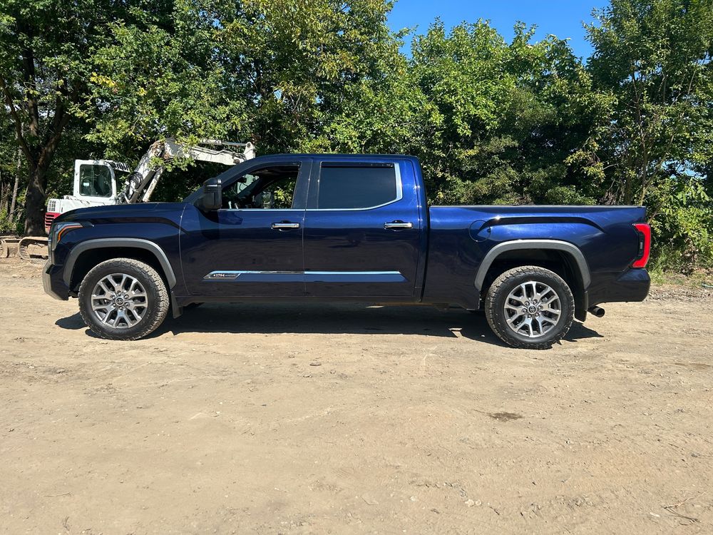 Toyota Tundra 2022