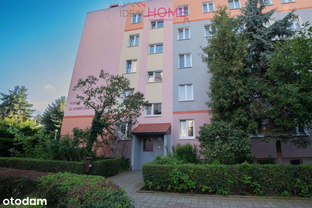 4-pokojowe mieszkanie - Rzeszów, ul. Osmeckiego - Pełny obrazek: 3/16