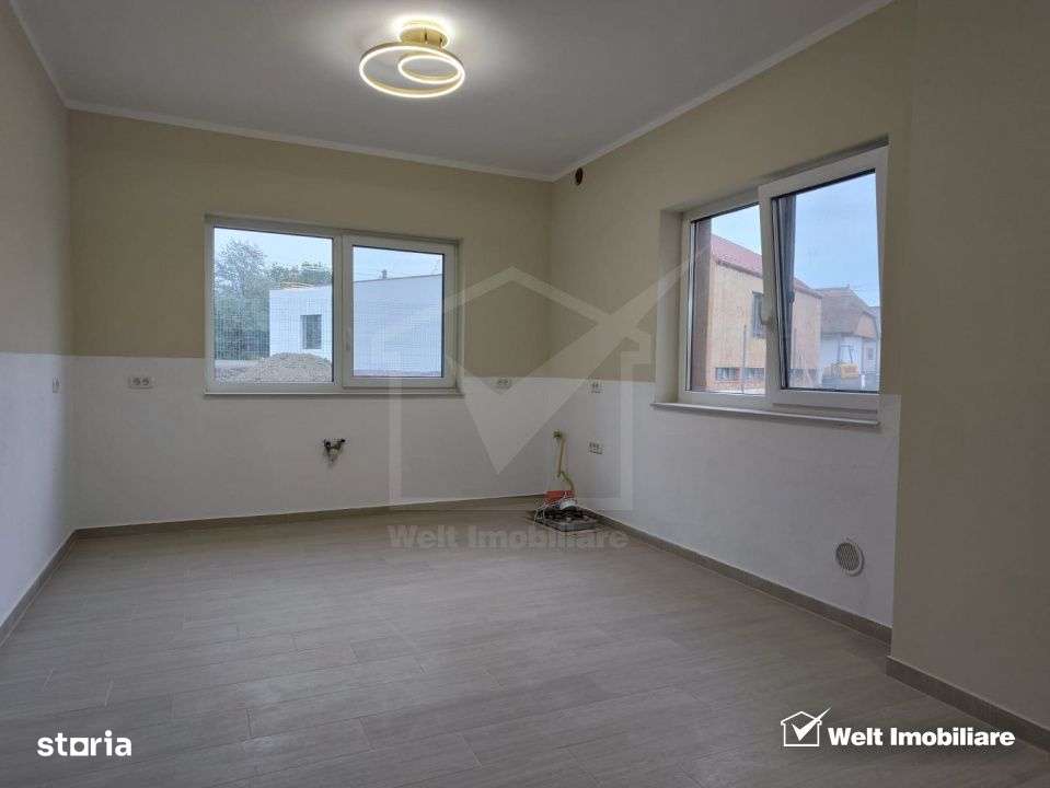 Casa finisata Jucu de Sus, P+E, 160 mp, teren 1200 mp, liniste, aerisi - Imagine principală: 4/17