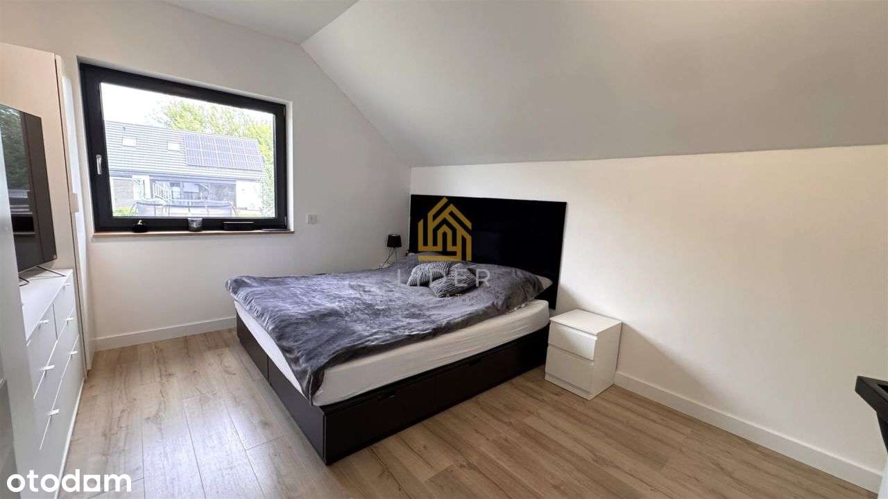 Nowoczesny, energooszczędny dom wolnostojący-12