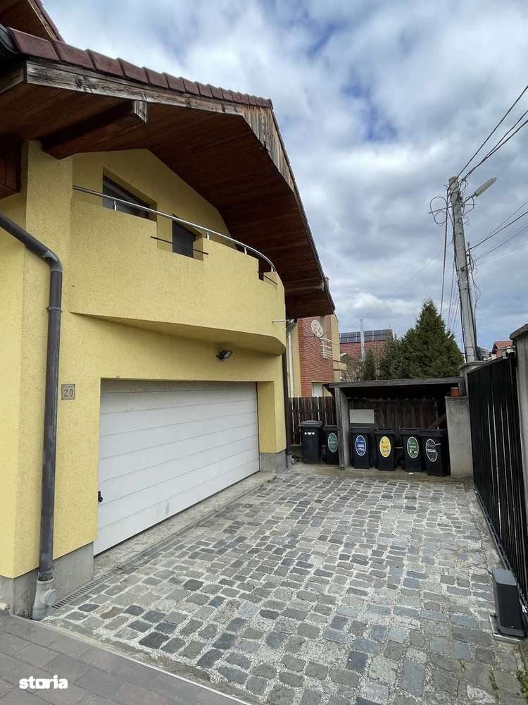 Închiriez casă , cartier Gheorgheni - Imagine principală: 5/20