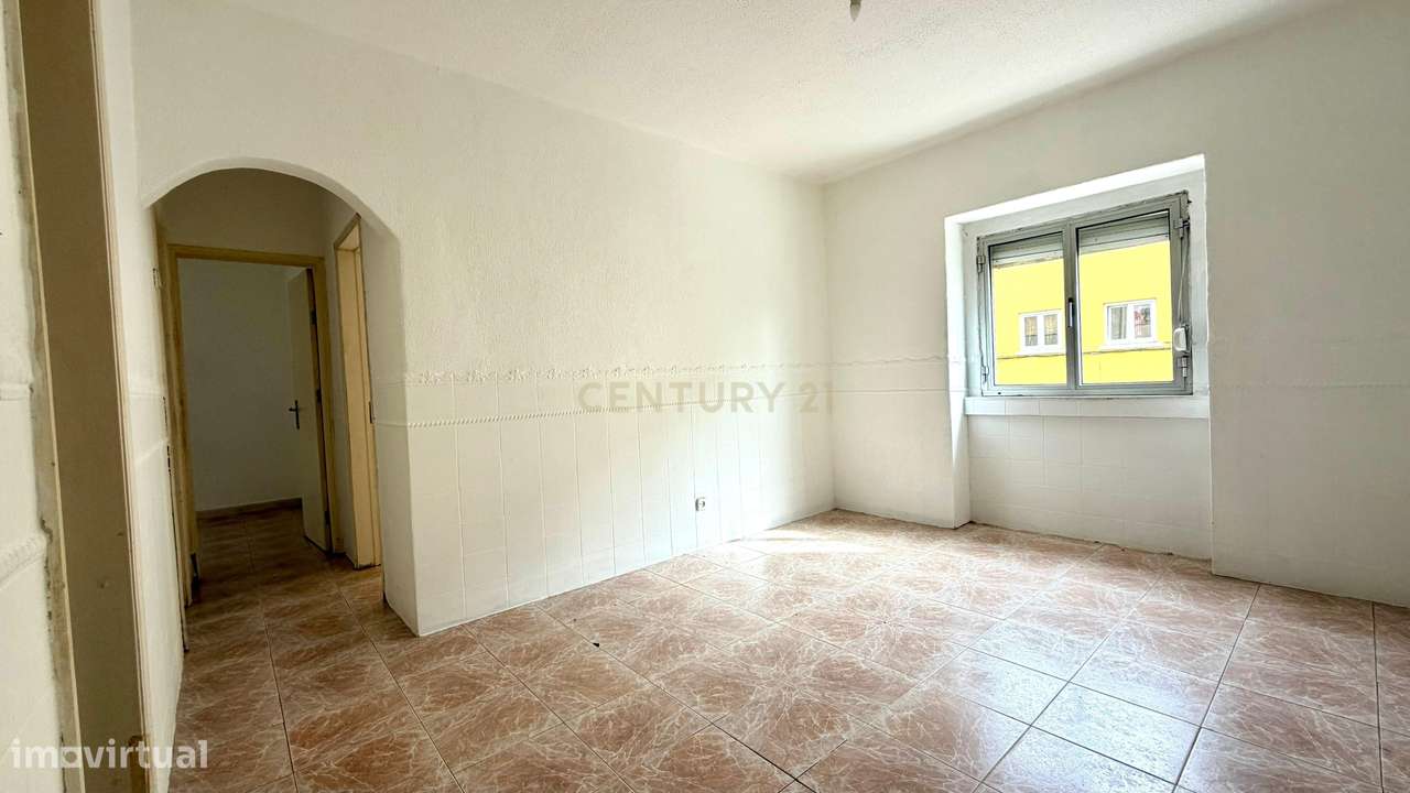 Apartamento T3 no Beato- Lisboa! - Grande imagem: 2/12